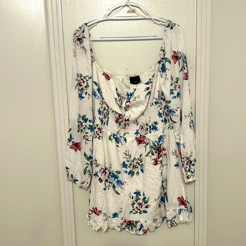 Urban Outfitters (lumiere) Summer Dress size x-large in excellent condition